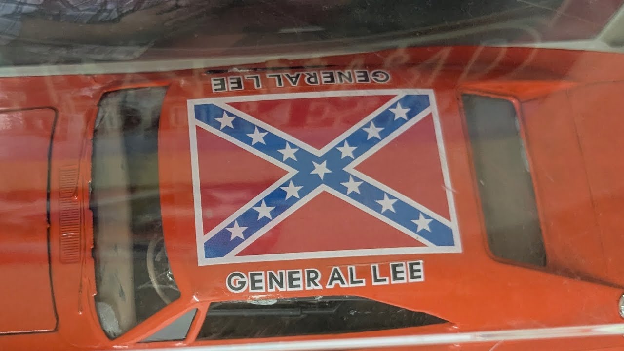 The Story of The Stand Up General Lee 