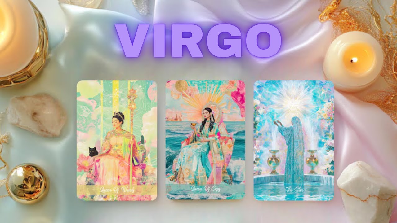 VIRGO ❤️✨🥹😍 YOU'RE THE LOVER THAT COMES ONCE IN A LIFETIME!! THEY FEAR YOU'LL GET AWAY!🔥💘OCTOBER