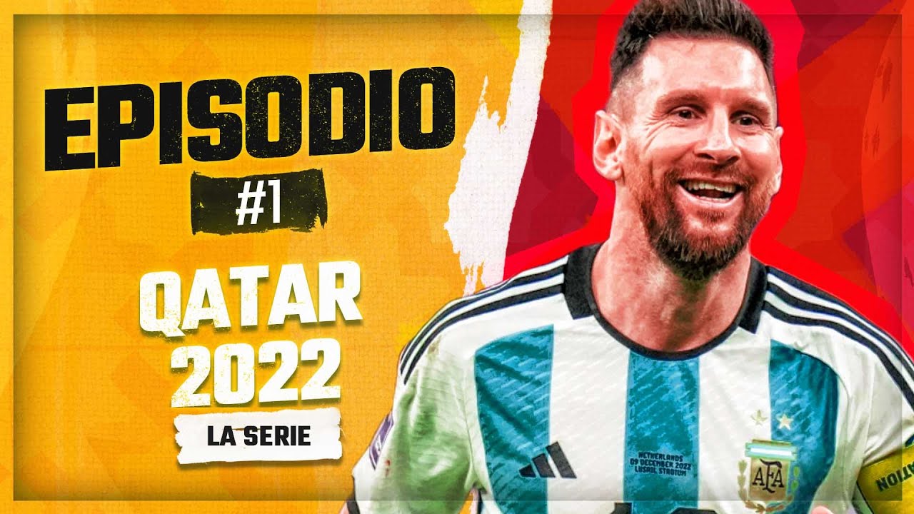 ARGENTINA CAMPEONA | [2023] | SERIE EXCLUSIVA: PARTE 1/3