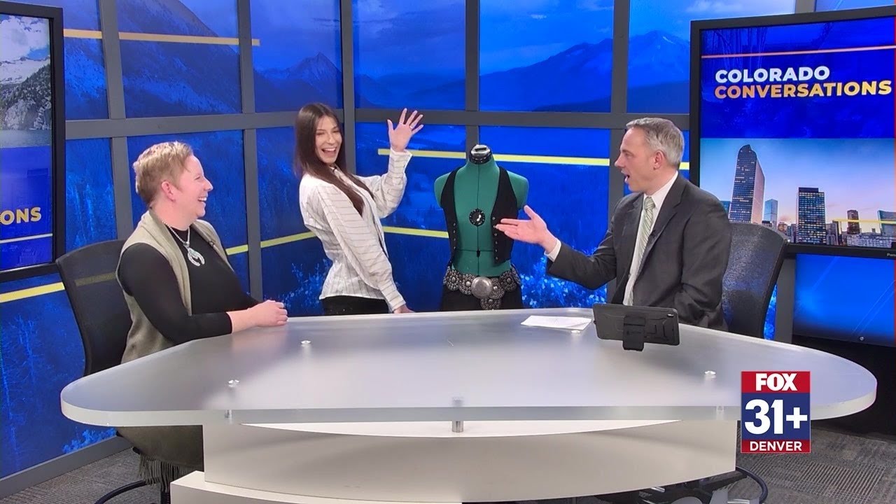 'Future Cowboy' celebrates intersection of fashion, agriculture | Colorado Conversations