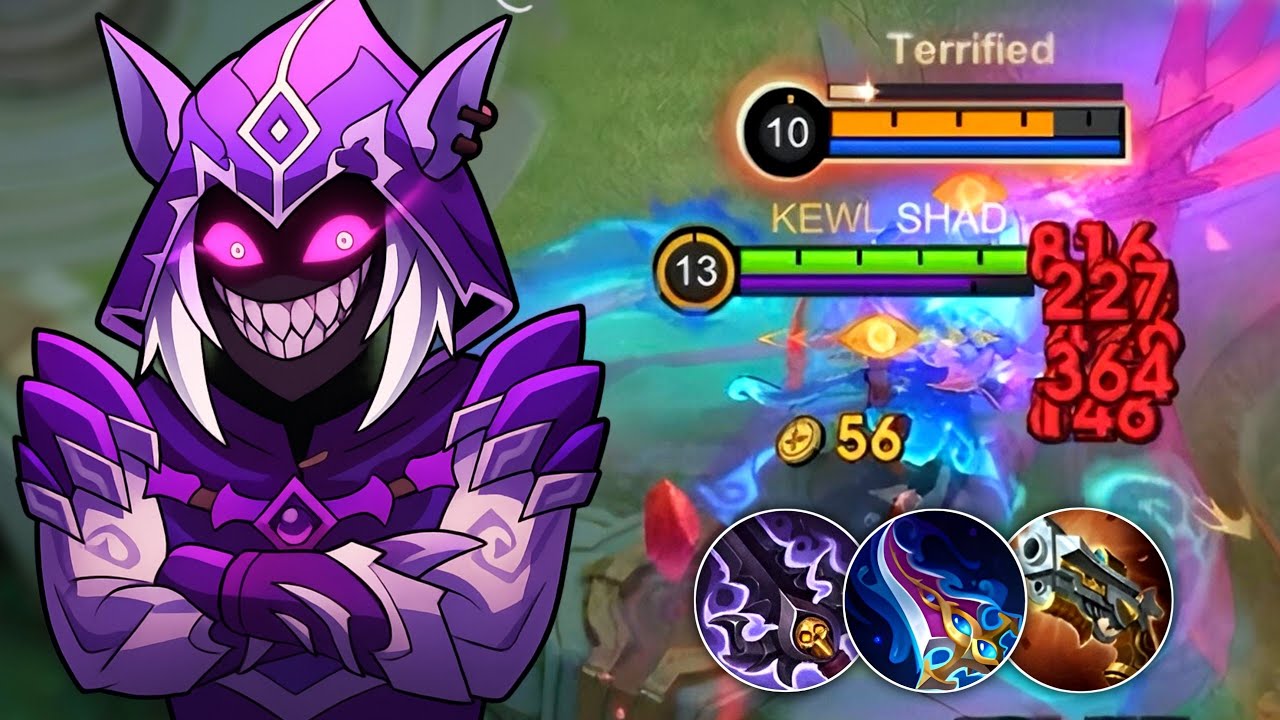 THIS HELCURT ONE SHOT BUILD 2026 IS REALLY BROKEN 101%!! 