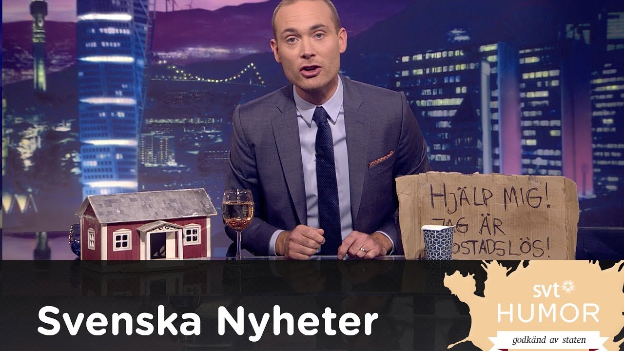 Bostadspolitik - Svenska nyheter