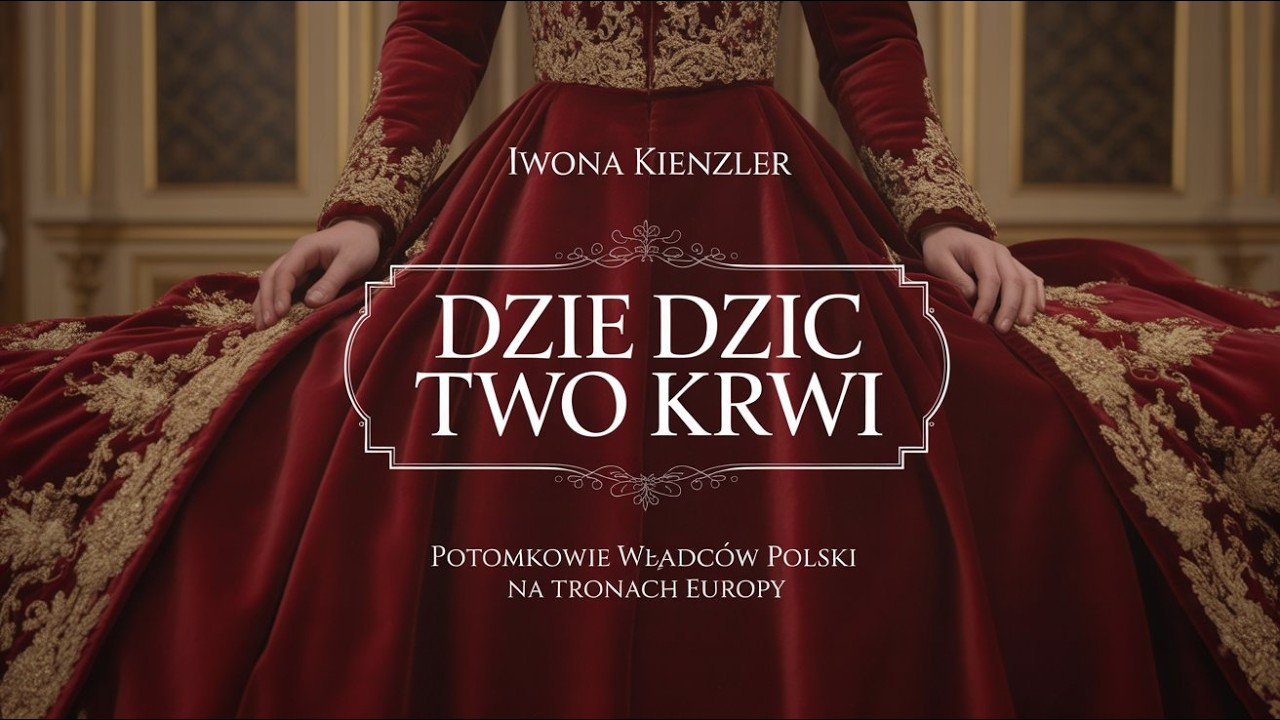 Dziedzictwo Krwi | Iwona Kienzler | Historia | Biografie Historyczne | Audiobook PL
