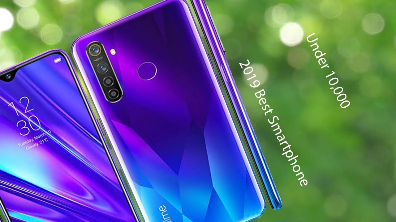 Top 10 Best Smartphone under 10000 in 2019