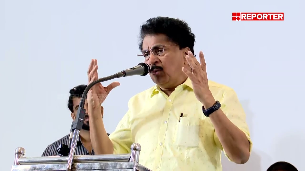 'കോടിയേരി ഉണ്ടായിരുന്നെങ്കിൽ പാർട്ടിക്ക് ഈ ​ഗതി വരുമായിരുന്നോ? ബോധ്യപ്പെടേണ്ടവര്‍ക്ക് ബോധ്യപ്പെടണം'