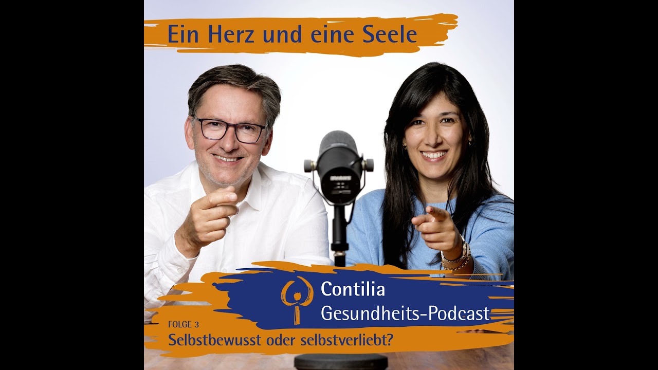 Folge 3 - Selbstbewusst oder selbstverliebt?