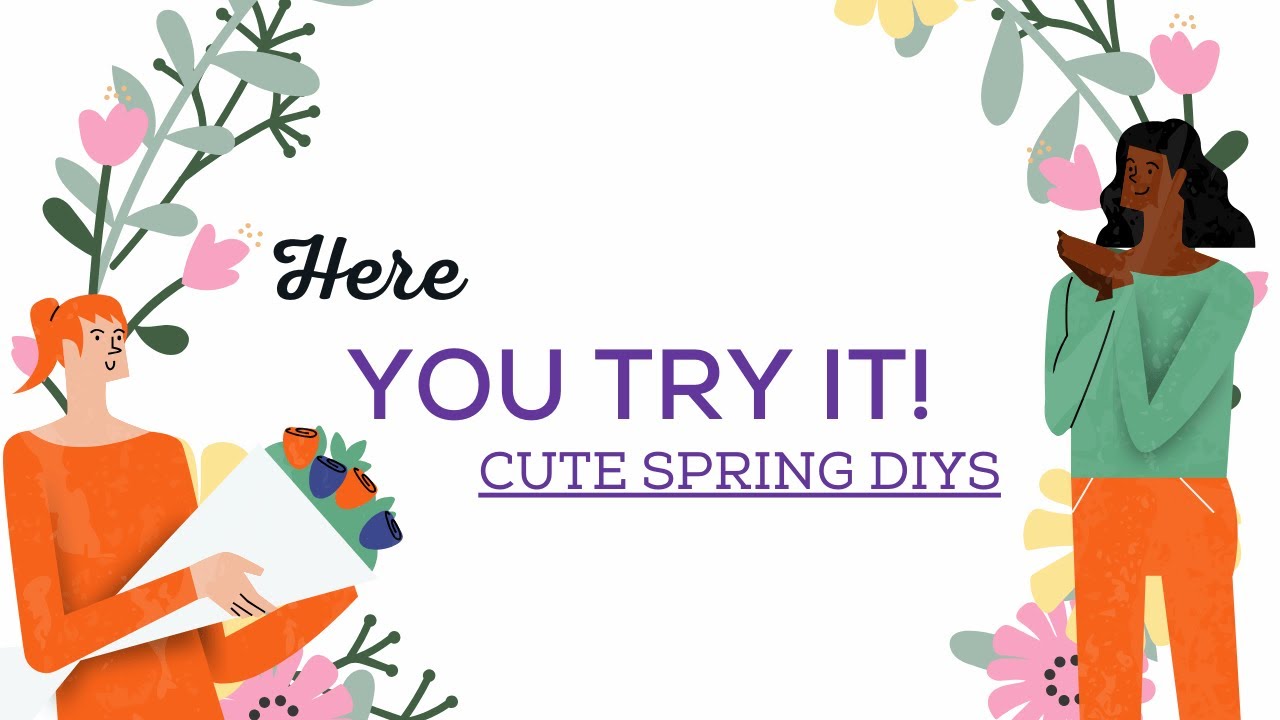 3 Easy & Affordable DIY Spring Decor Ideas || Budget-Friendly Home Makeover Hacks || z9designs