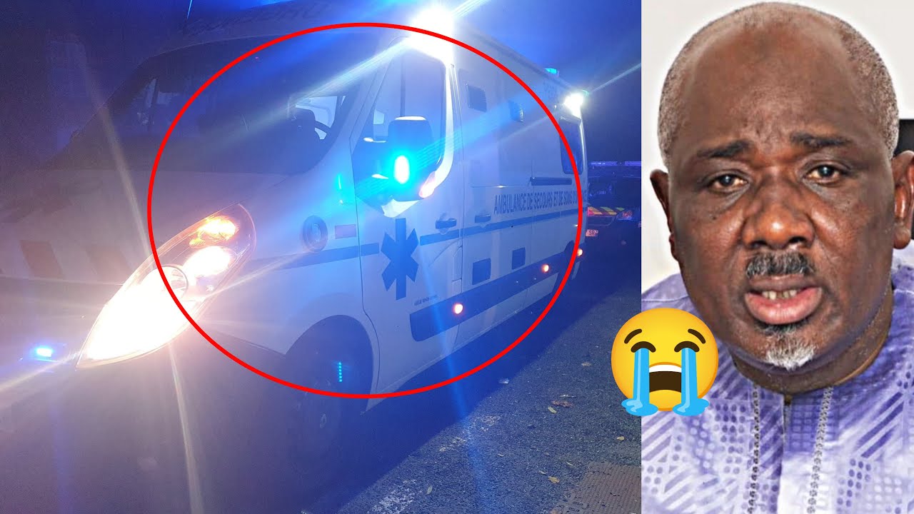 Urgent Attaque contre ancien footballeur Elhadji Diouf..