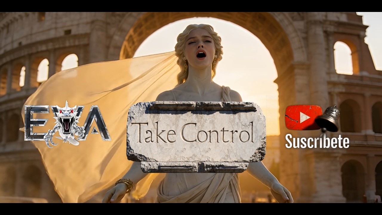 Take Control (La Diosa)4k
