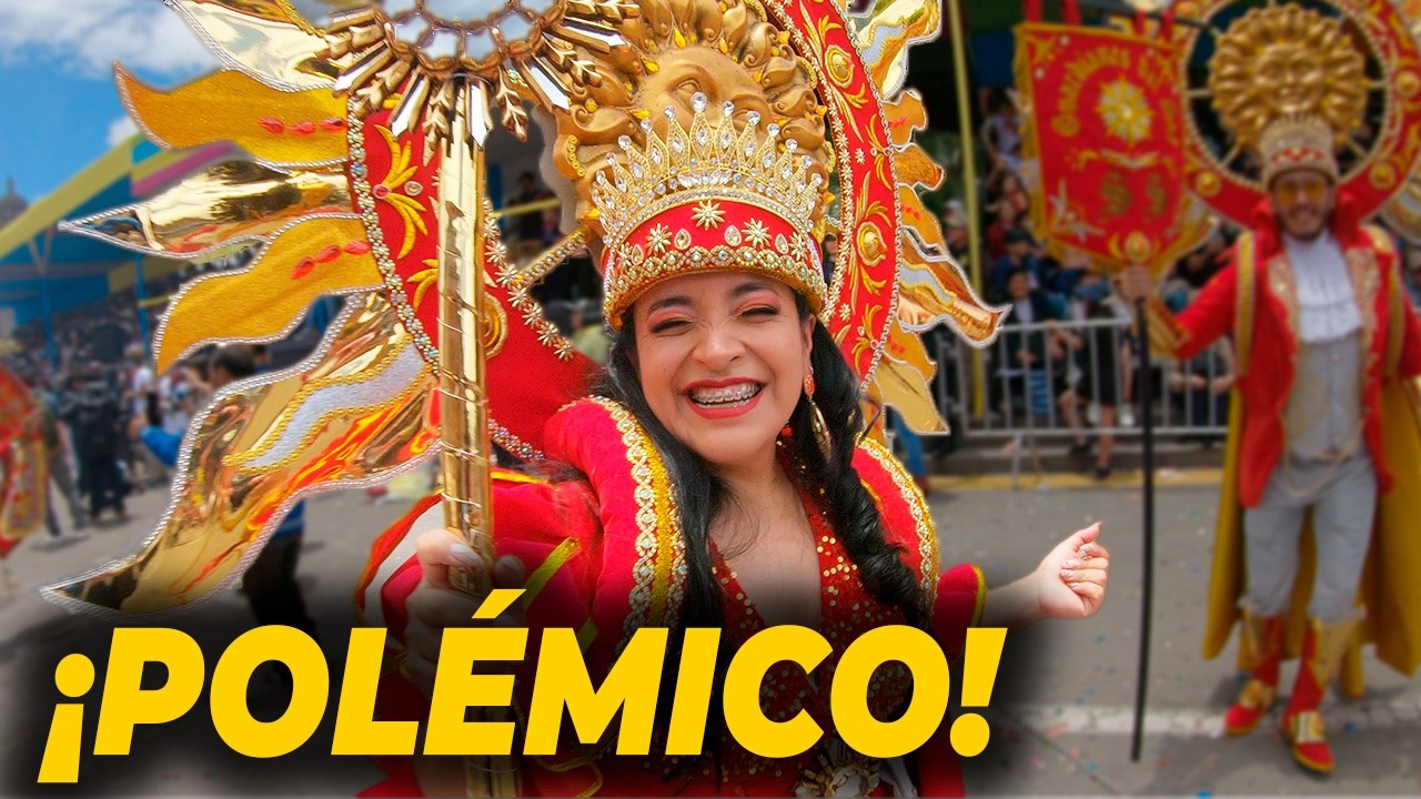 ¡BRUTAL! Concurso de Patrullas y Comparsas 2026 | El Nivel Más Alto del Carnaval de CAJAMARCA  🇵🇪