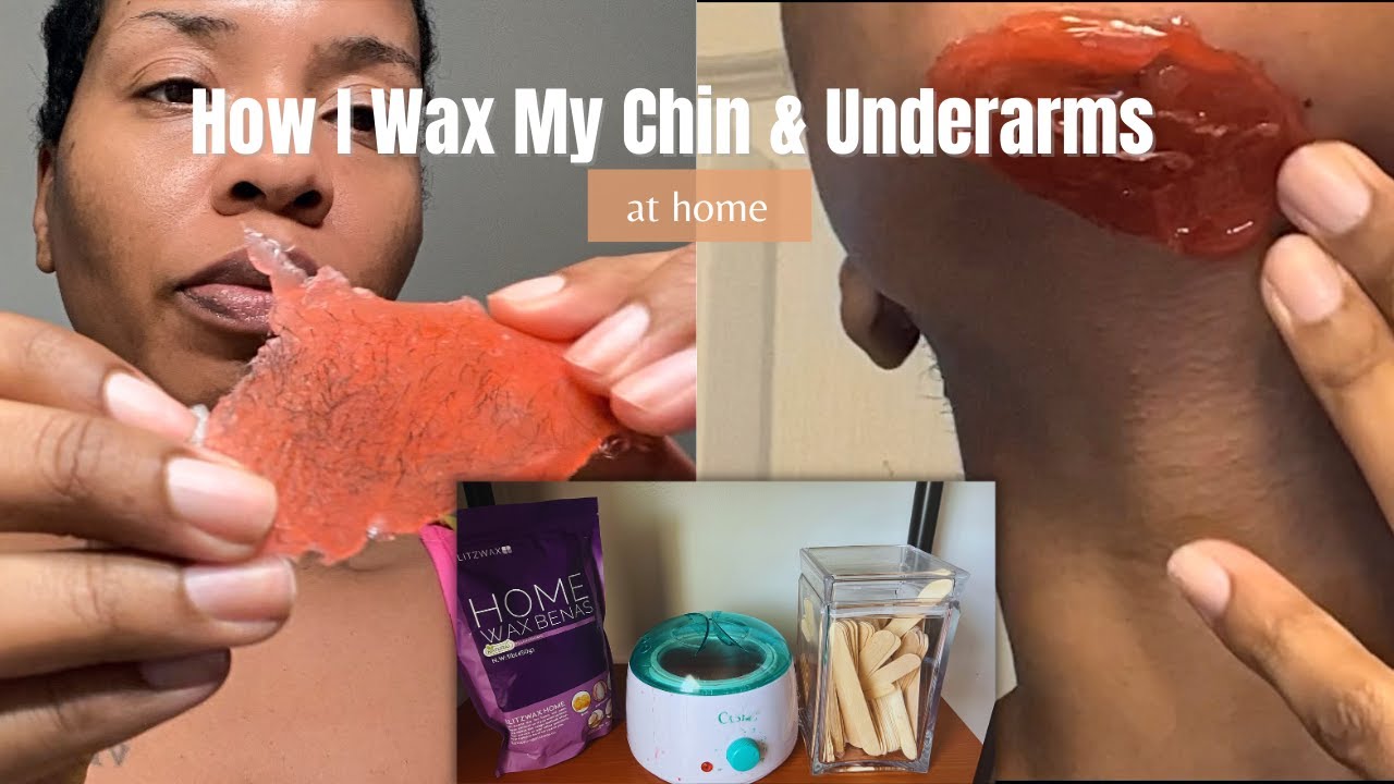 How to Wax Chin & Underarms | Plus, Dating Advice from a Life Coach!