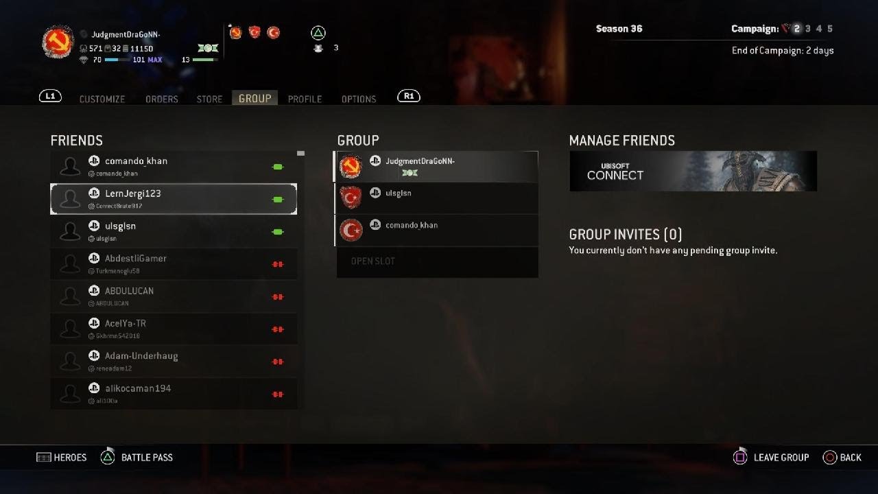For Honor