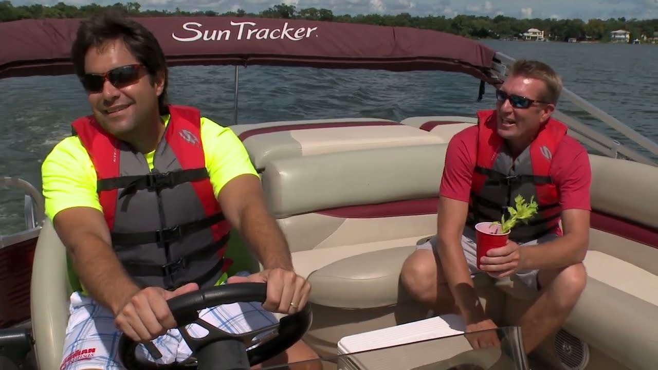 Drinking and Boating Do Not Mix
