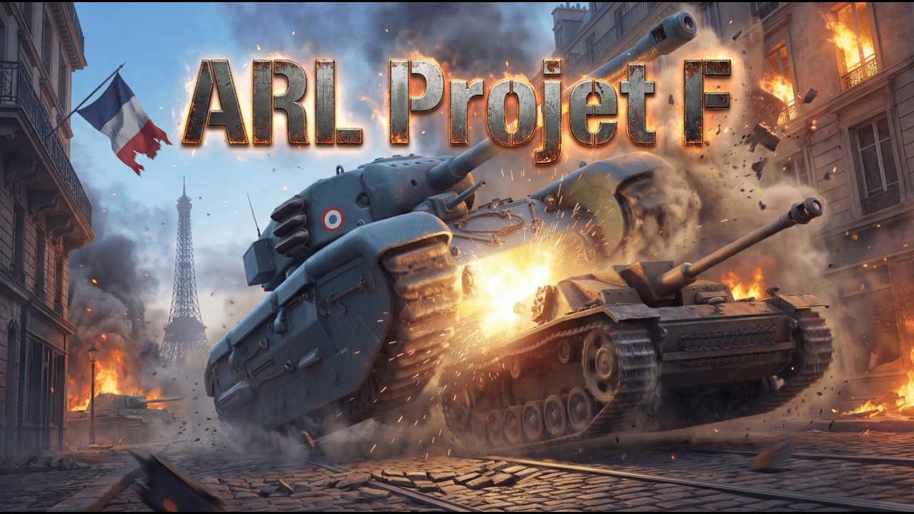 Орбита 2.0 - ARL Projet F