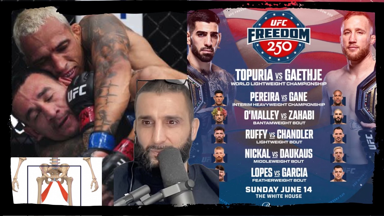 BMF Fight - White House Card  reaction  & more - Coach Zahabi AMA 244