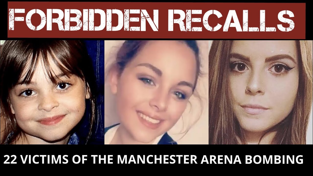22 VICTIMS OF THE MANCHESTER ARENA BOMBING: Ariana Grande concert deaths.
