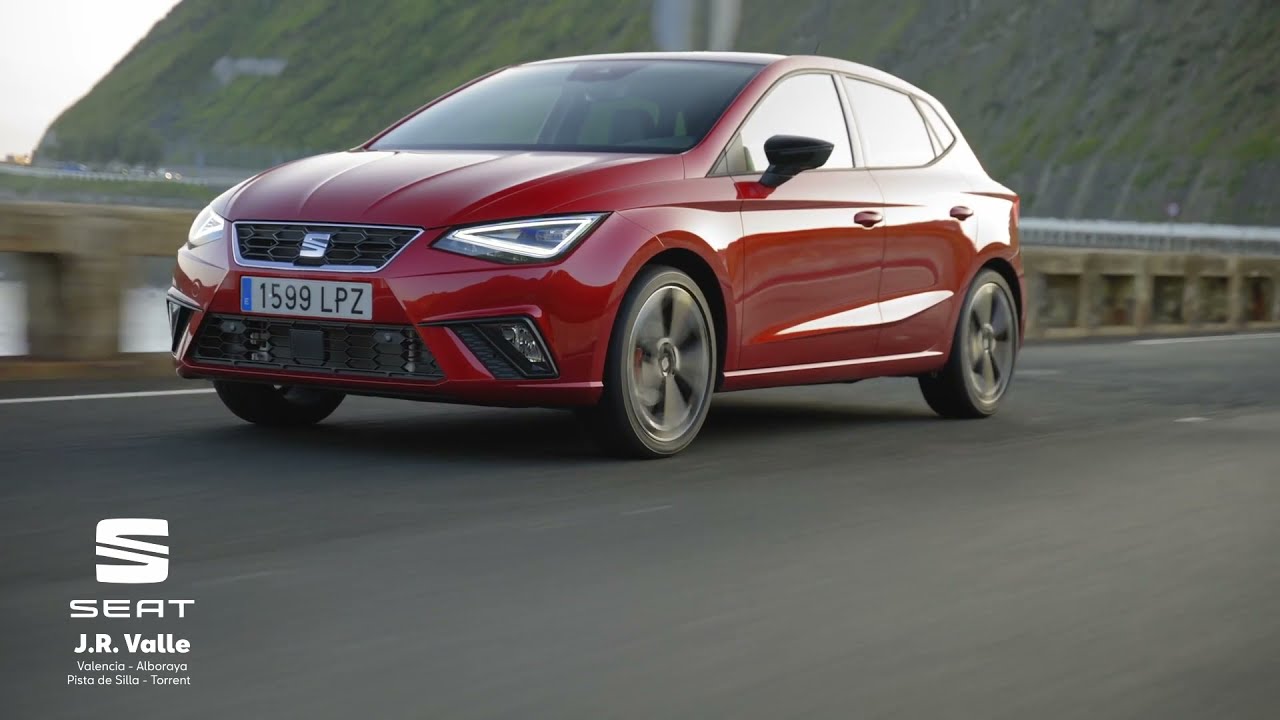 Nuevo SEAT Ibiza 2021 - Todos sus nuevos detalles