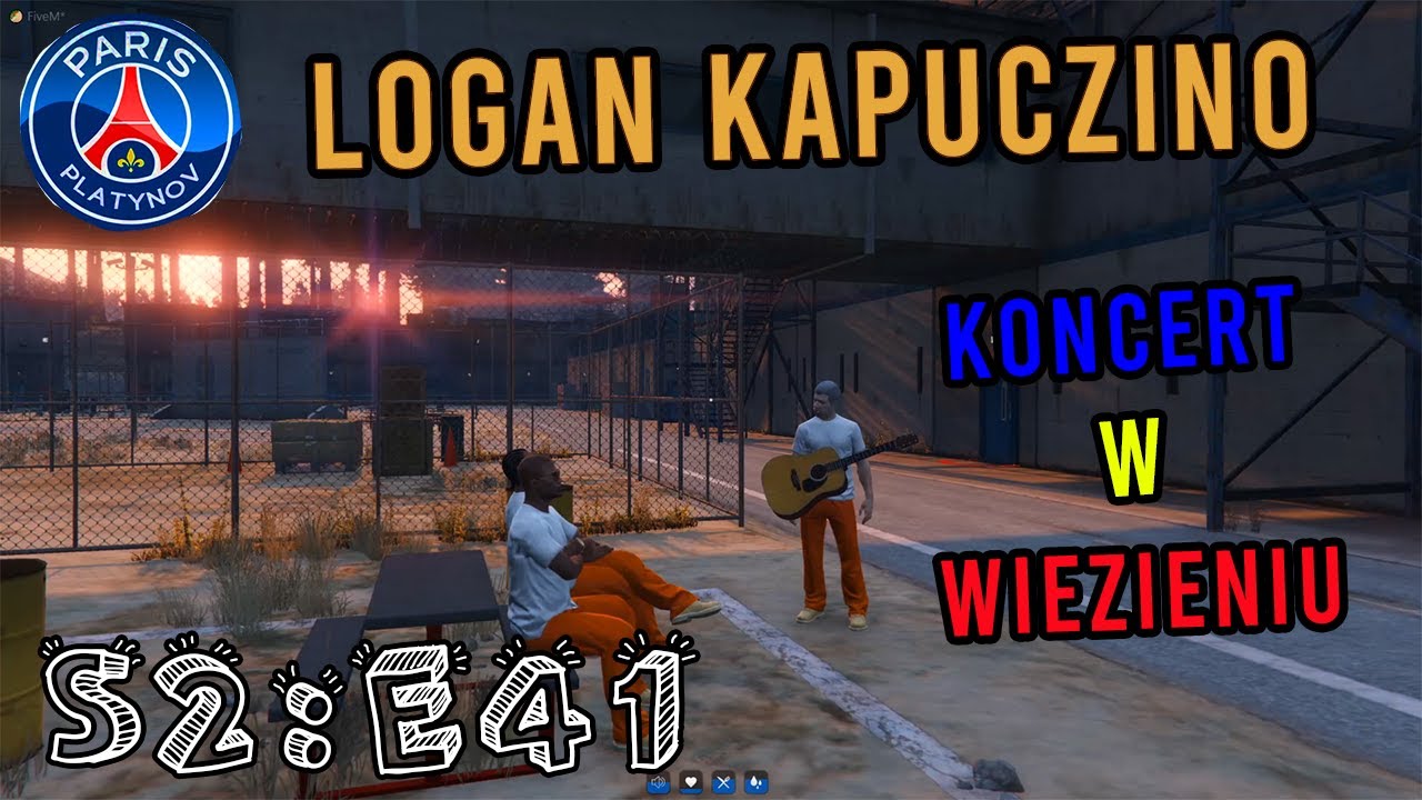 LOGAN KAPUCZINO - S2:E41 