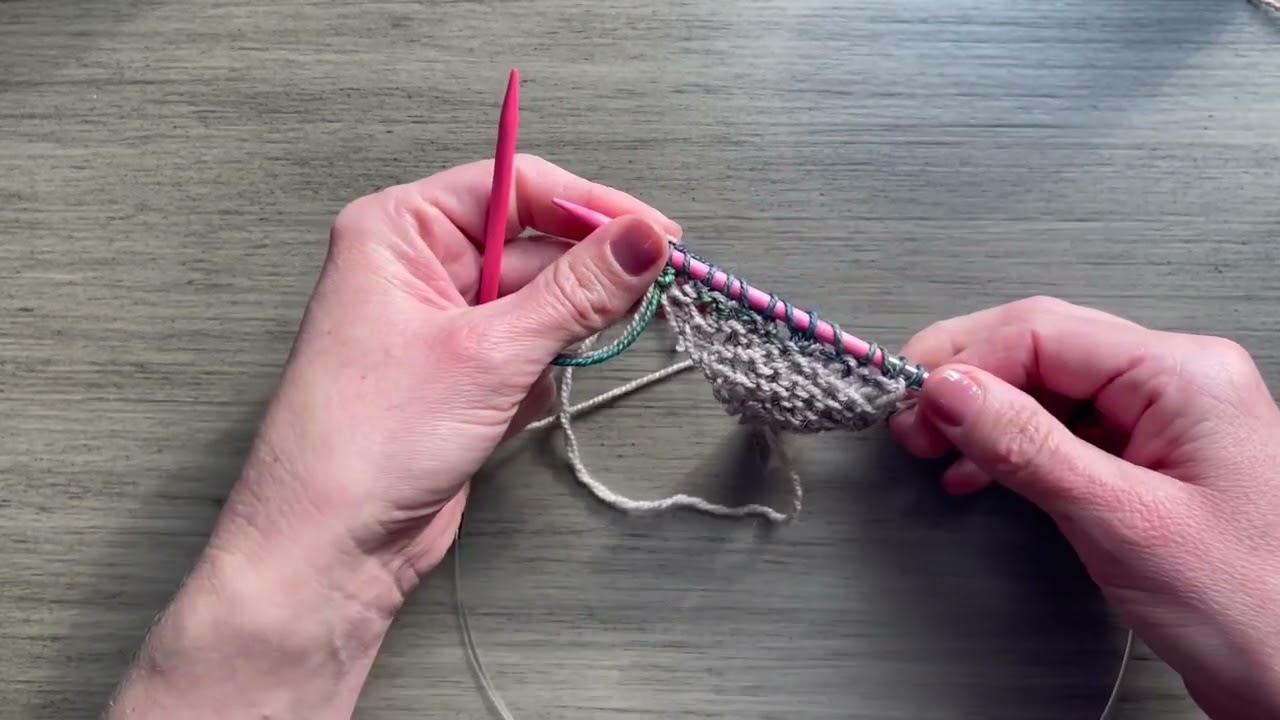 Lace Techniques KAL