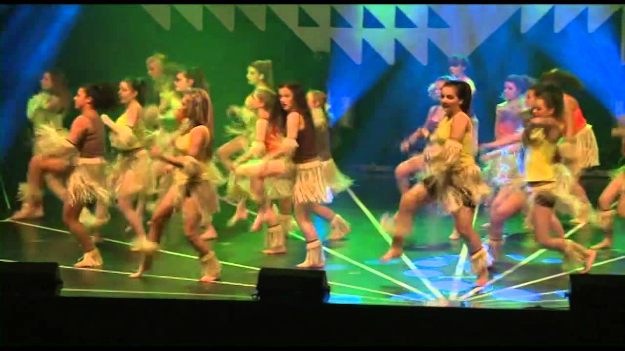 Spectacles Dance Attitud - Compilation 2012 à 2015