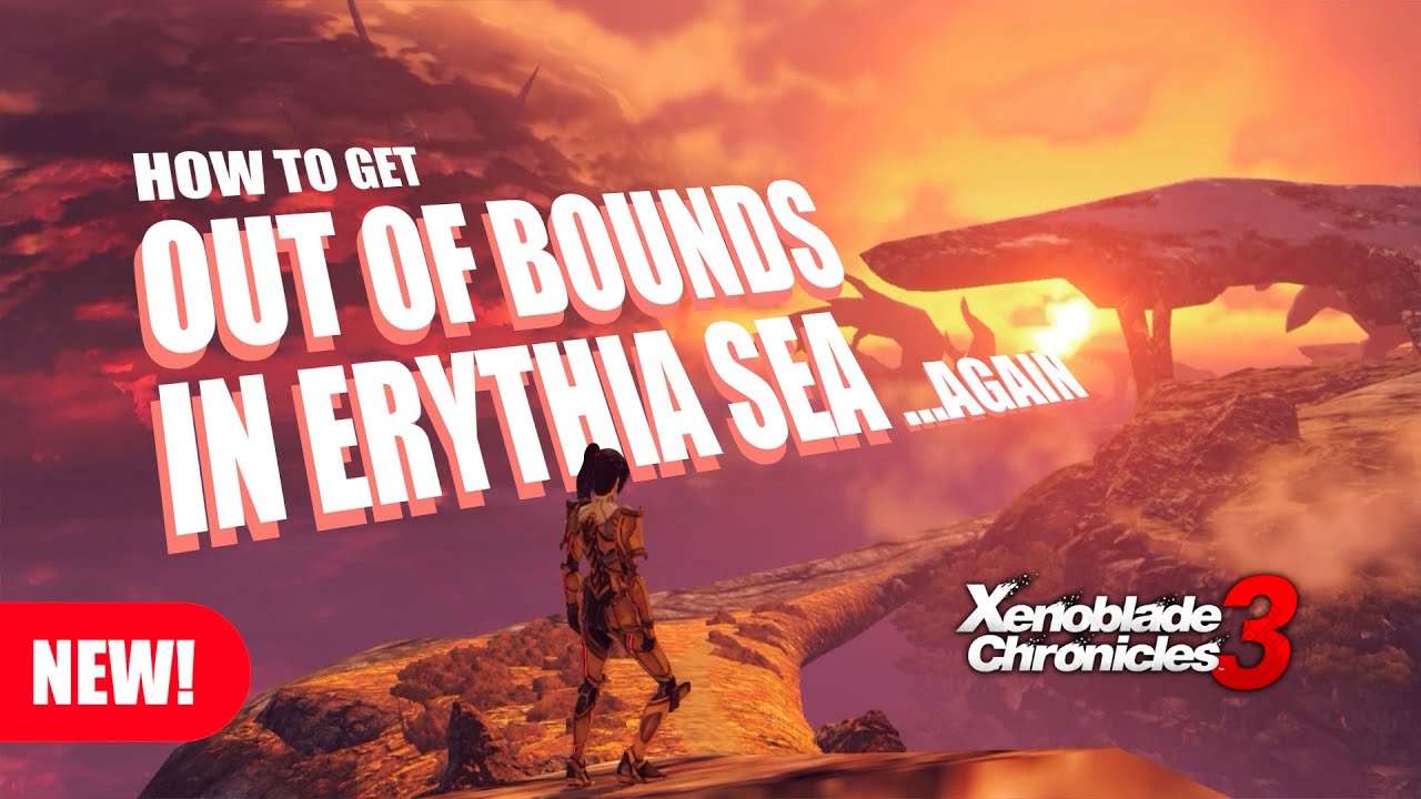 NEW DISCOVERY! Monolithsoft tried to stop me!