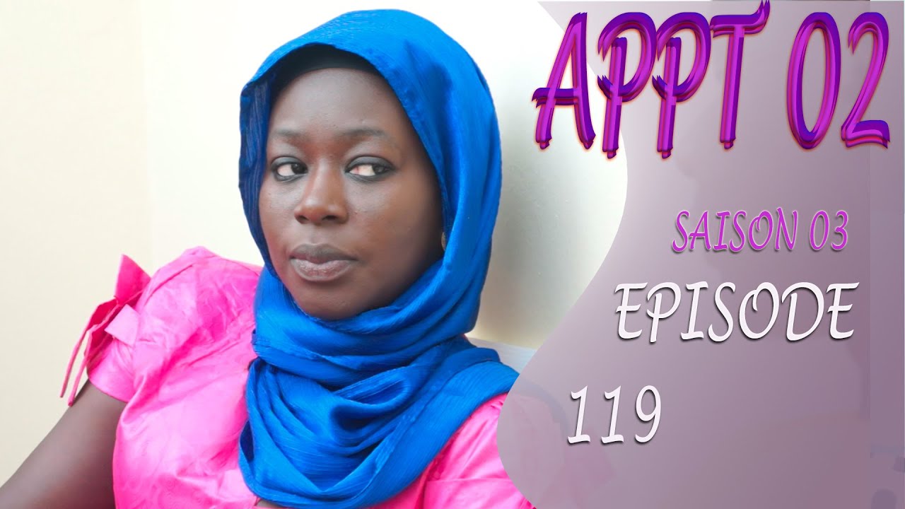Appartement 02 - Saison 03 - Épisode 119