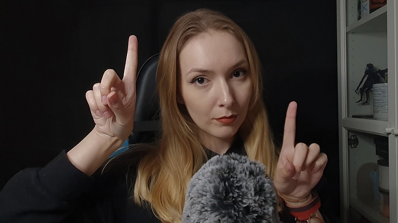 ASMR Sprawdzanie stanu zdrowia RP