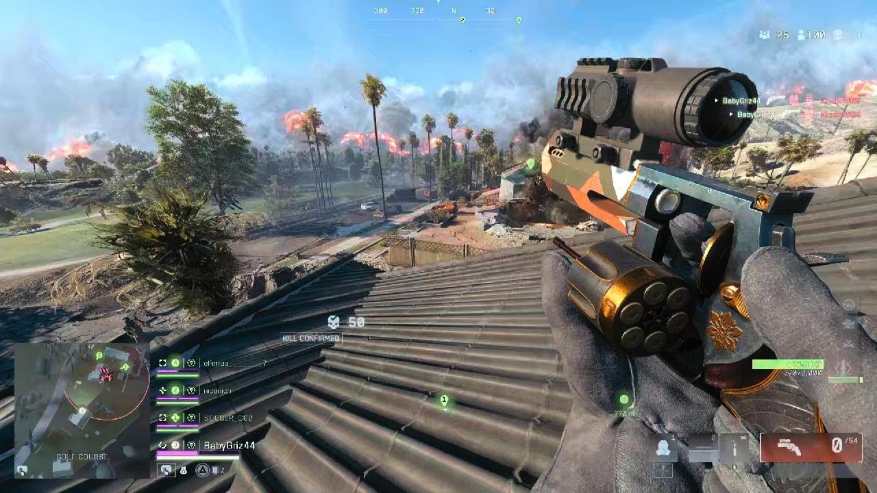 BF6 BR Dirty Harry Moment