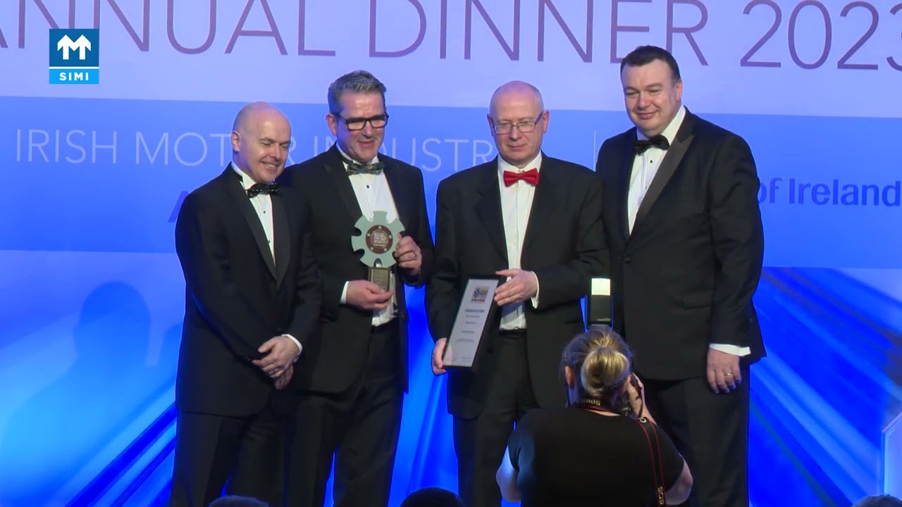 Video's by the Society of the Irish Motor Industry SIMI