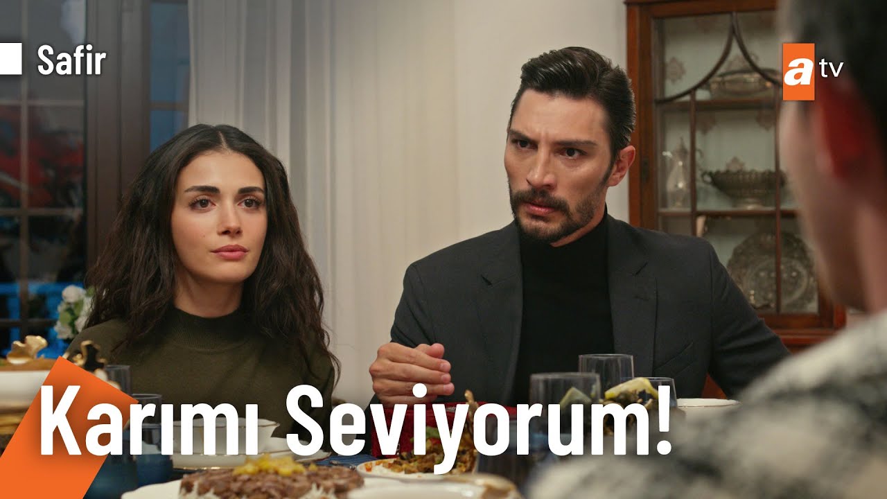 Ateş'in Feraye'ye hediyesi, Yaman'ı öfkelendirdi! - Safir 10. Bölüm