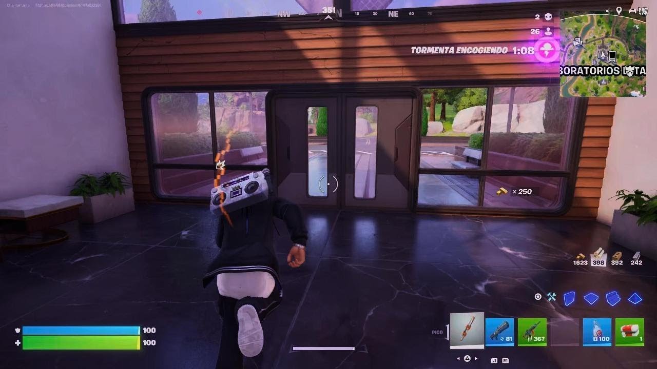 simplemente fortnite