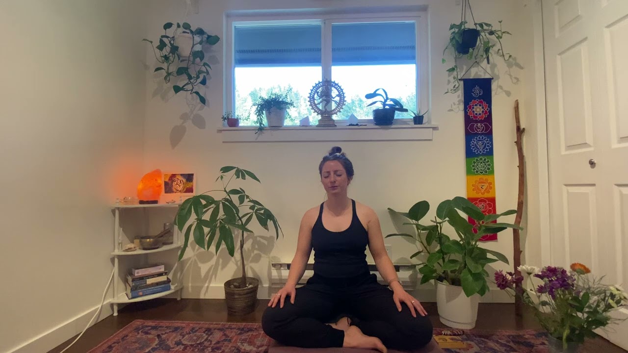 Guided Nature Imagery Meditation