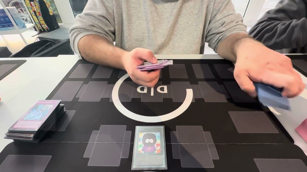 OTS Championship - Snake-Eye Azamina Deckprofile - 1st Place