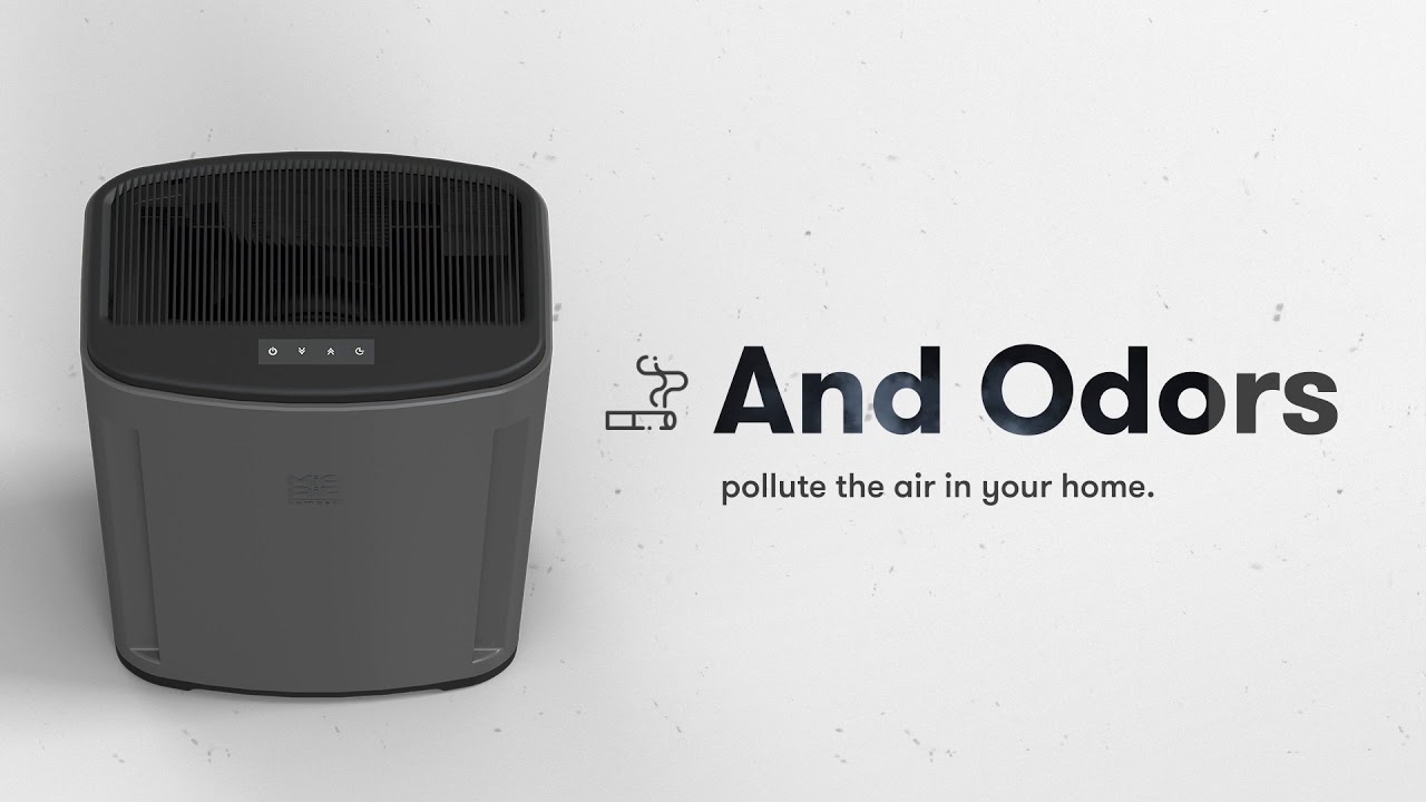 How Does Mia Air Compact Work?  | #SourceofFreshAir 🍃