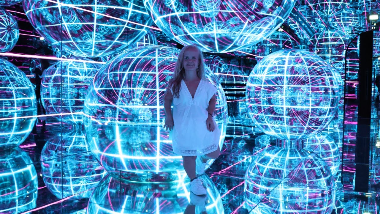 Aya universe in Dubai, is waanzinnig - Dubai vlog 3