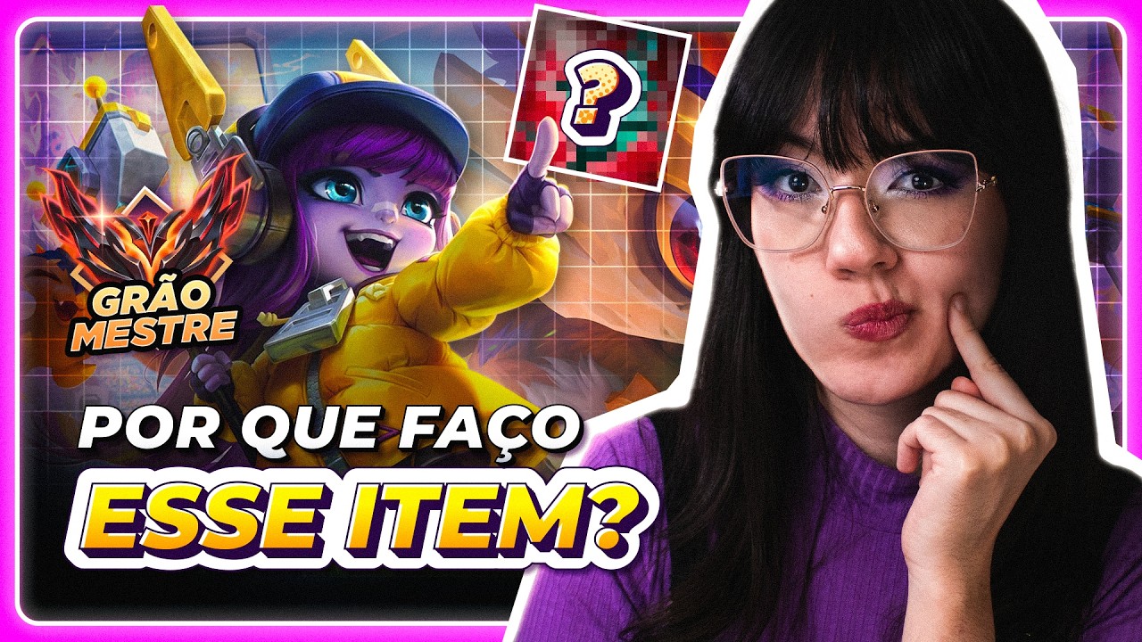 LULU AINDA É BOA PRA SUBIR DE ELO? 🤔 TOP 1 LULU BR - GAMEPLAY NO GM! 🧚‍♀️