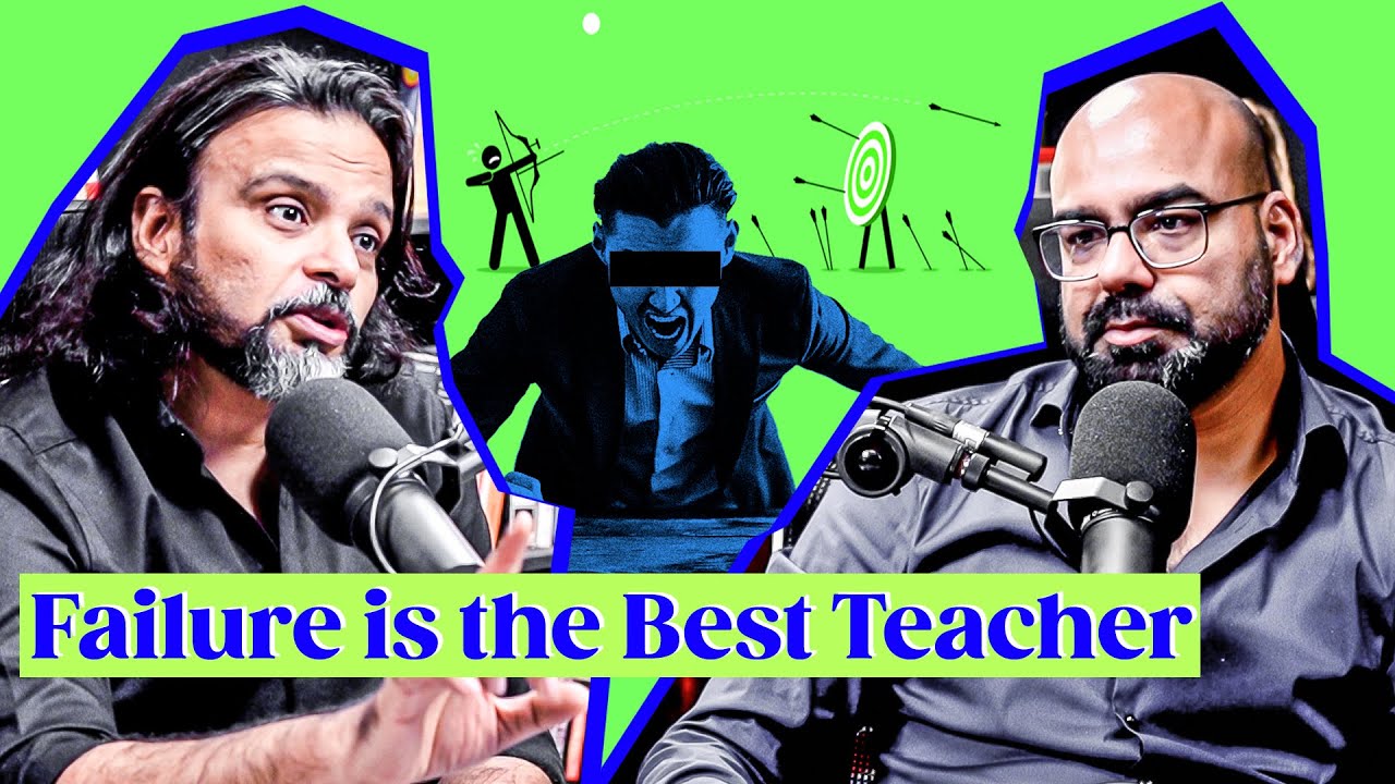 The Power of Failure ft Imran Ali Dina | Junaid akram Clips