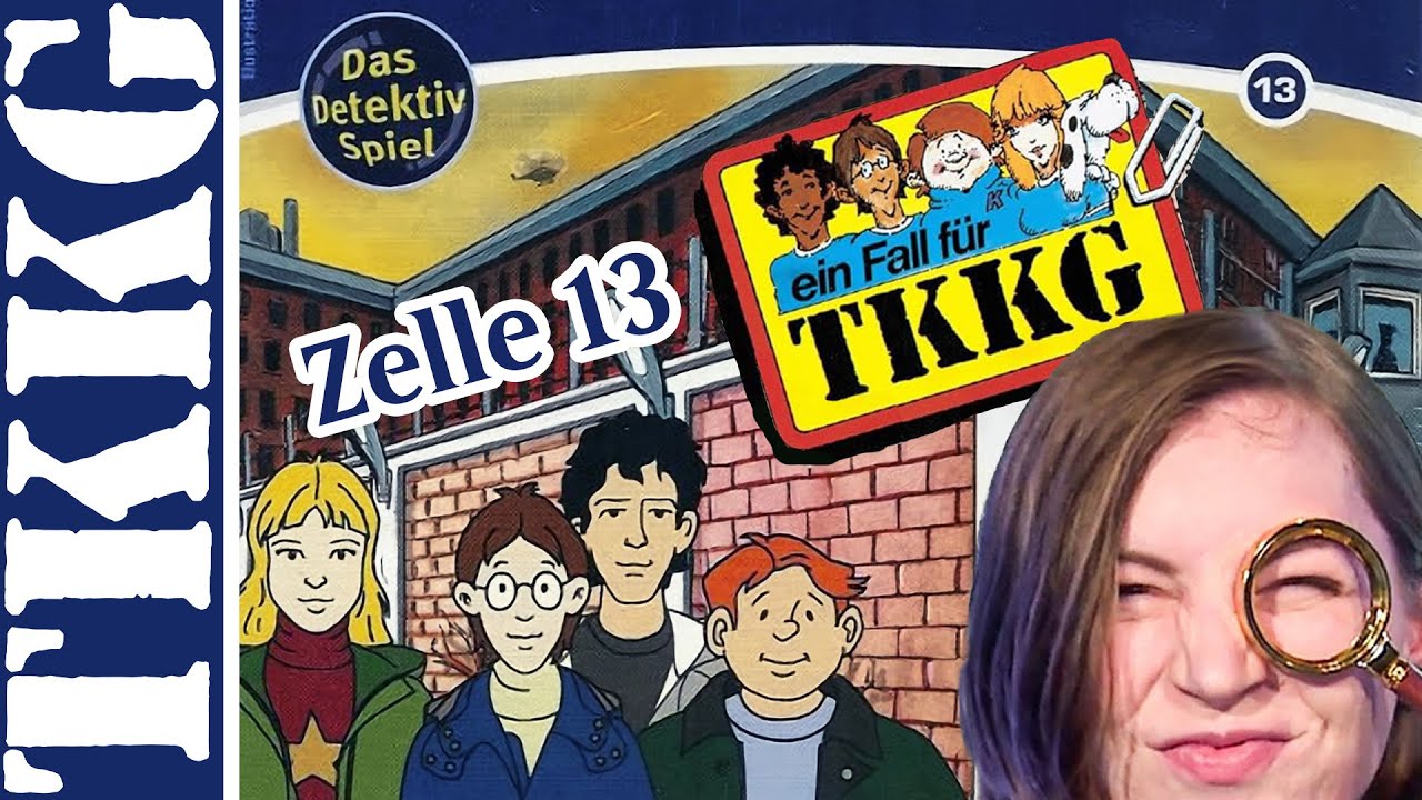 Ein Fall f&uuml;r TKKG: Zelle 13 (2004) durchgespielt | Full Game | Walkthrough