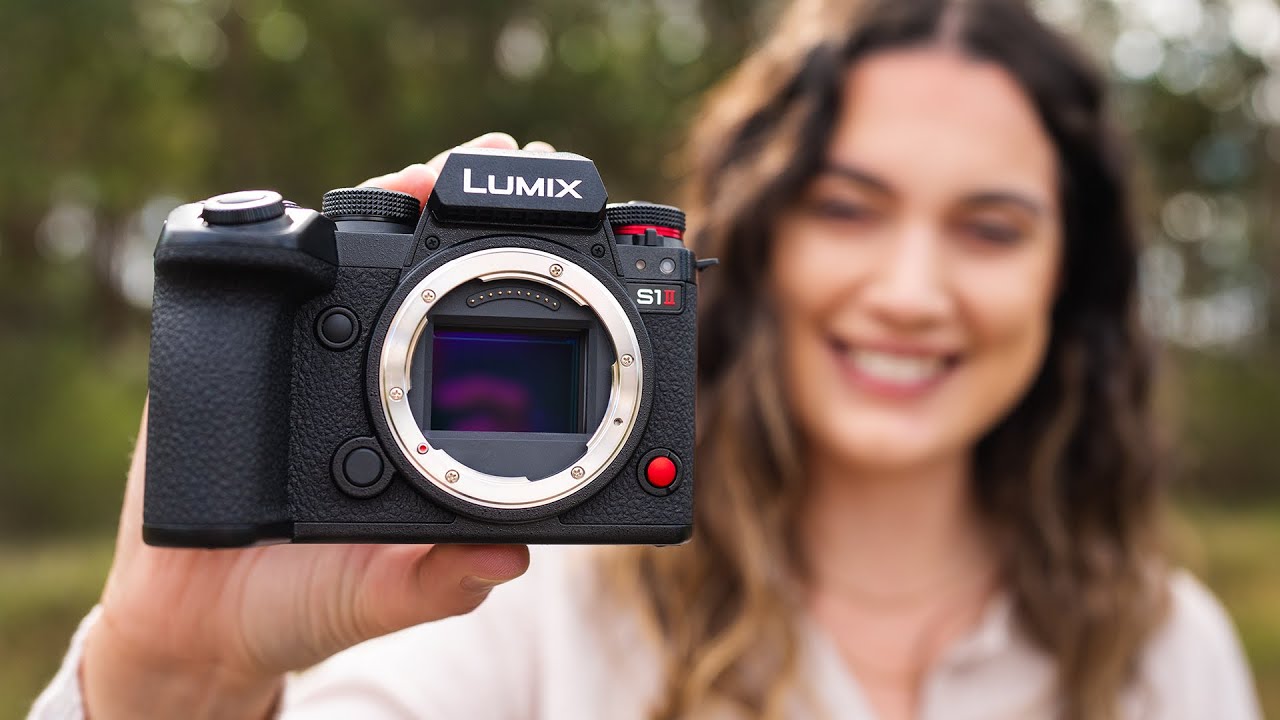 Lumix S1II Hands-On Review Photo & Video