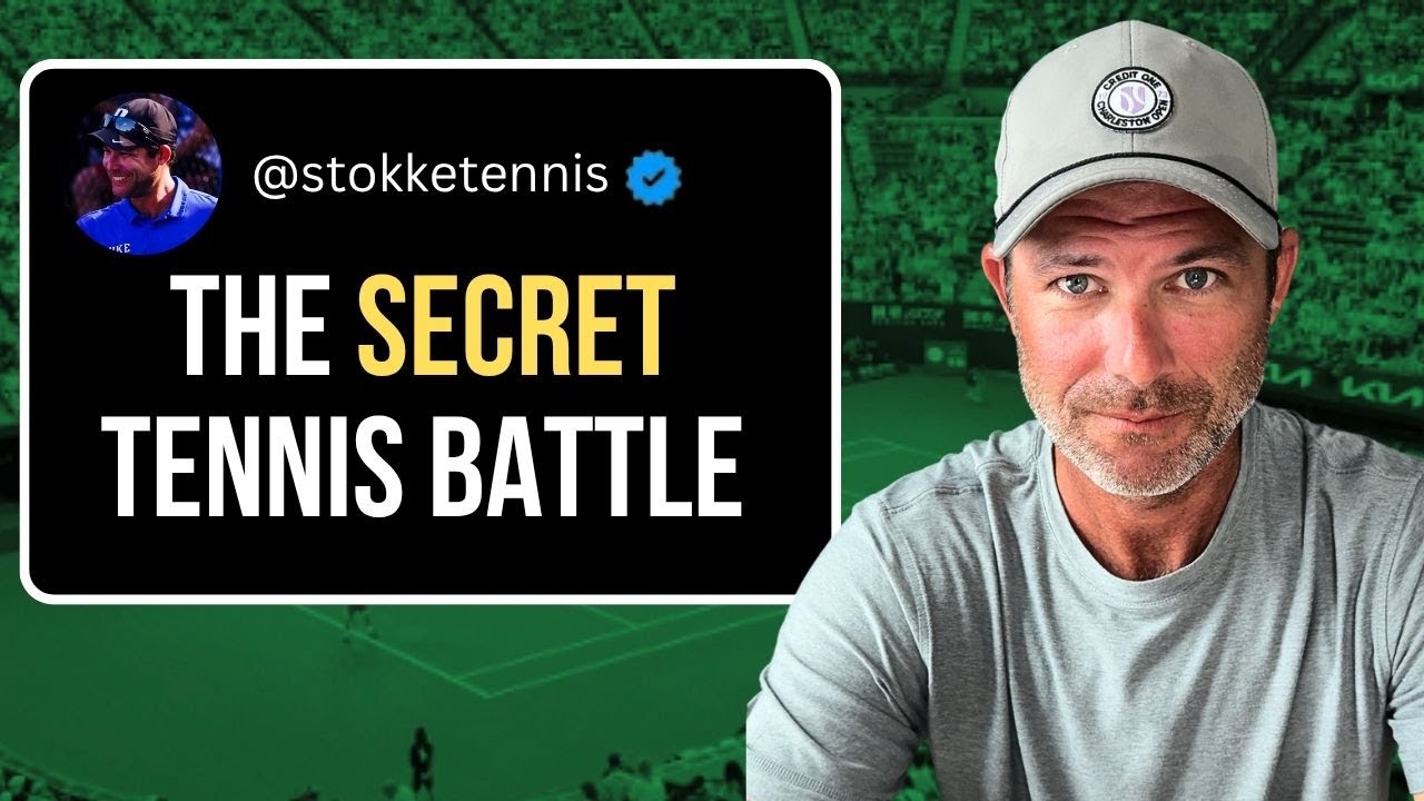 The Hidden Battle You Must Win to Dominate Tennis Matches