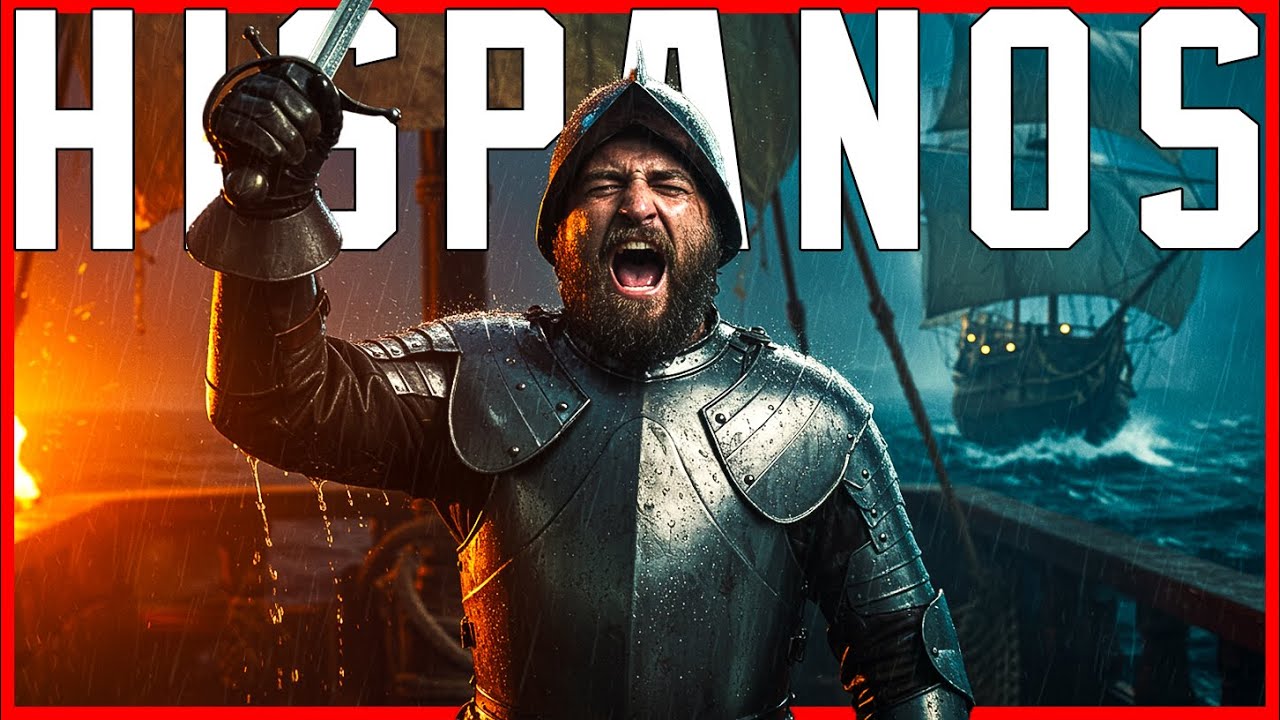 Lo han BORRADO de la HISTORIA. El PACÍFICO fue ESPAÑOL.