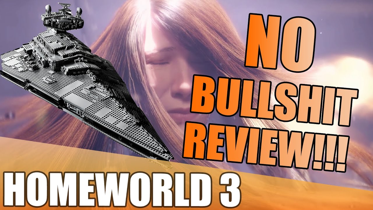 Homeworld 3 | Should you play? | No Bull**** Review