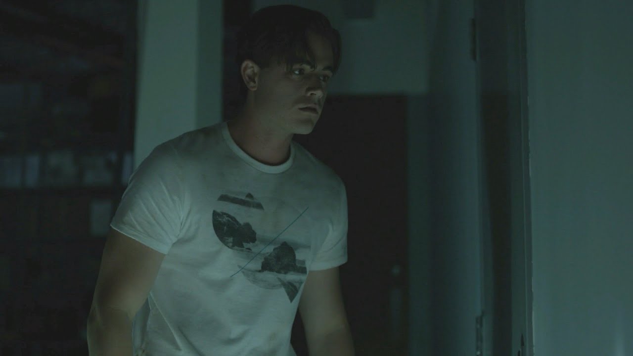 Death scene of Jay