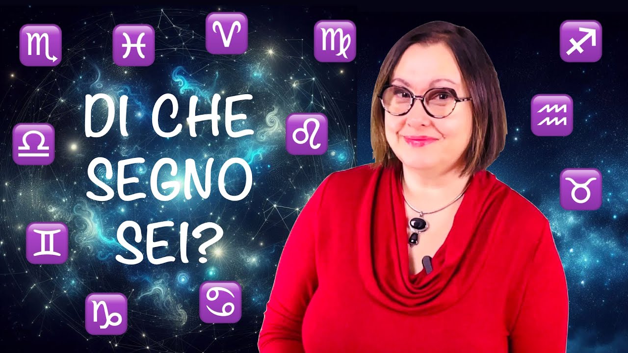 Il tuo oroscopo - Listening Practice with Tips & Goals to Learn Italian | ITA-ENG subs