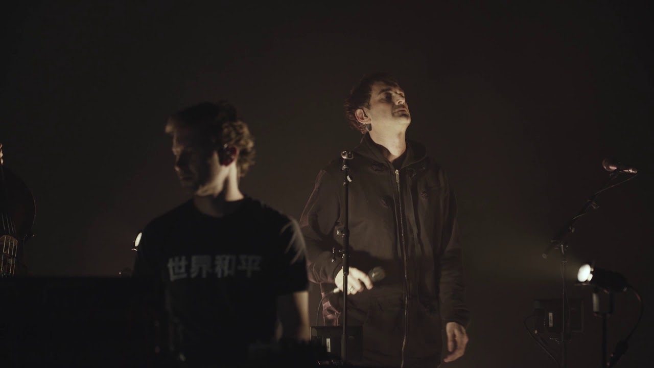 Sasha - Vapourtrails/Rooms (Live At The Barbican)