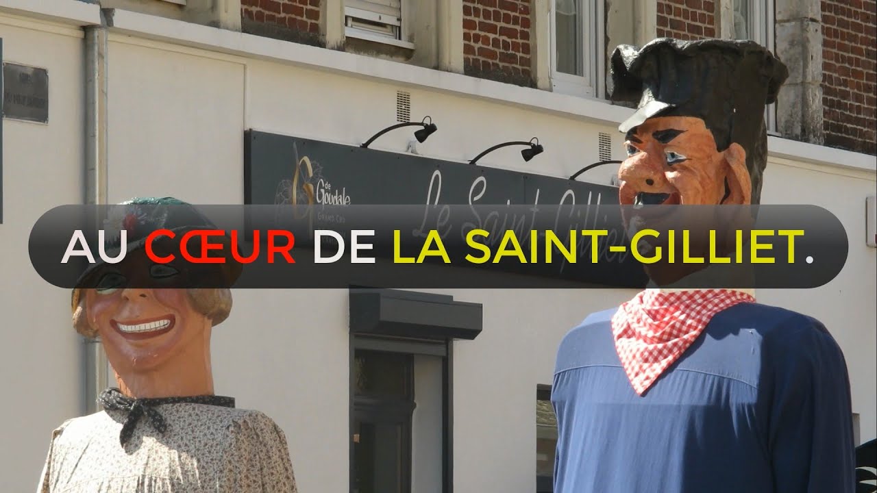 Au Cœur de la Saint-Gilliet - Fruges News