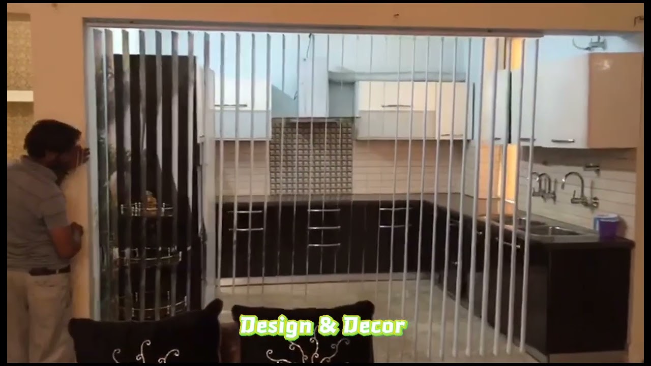 3D 🪟 Vertical Blinds