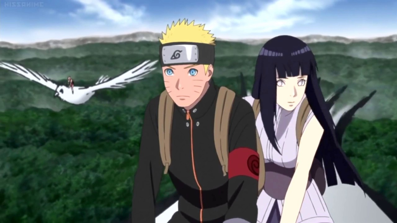 NaruHina ~ Princesa ( CNCO | Rio Roma )