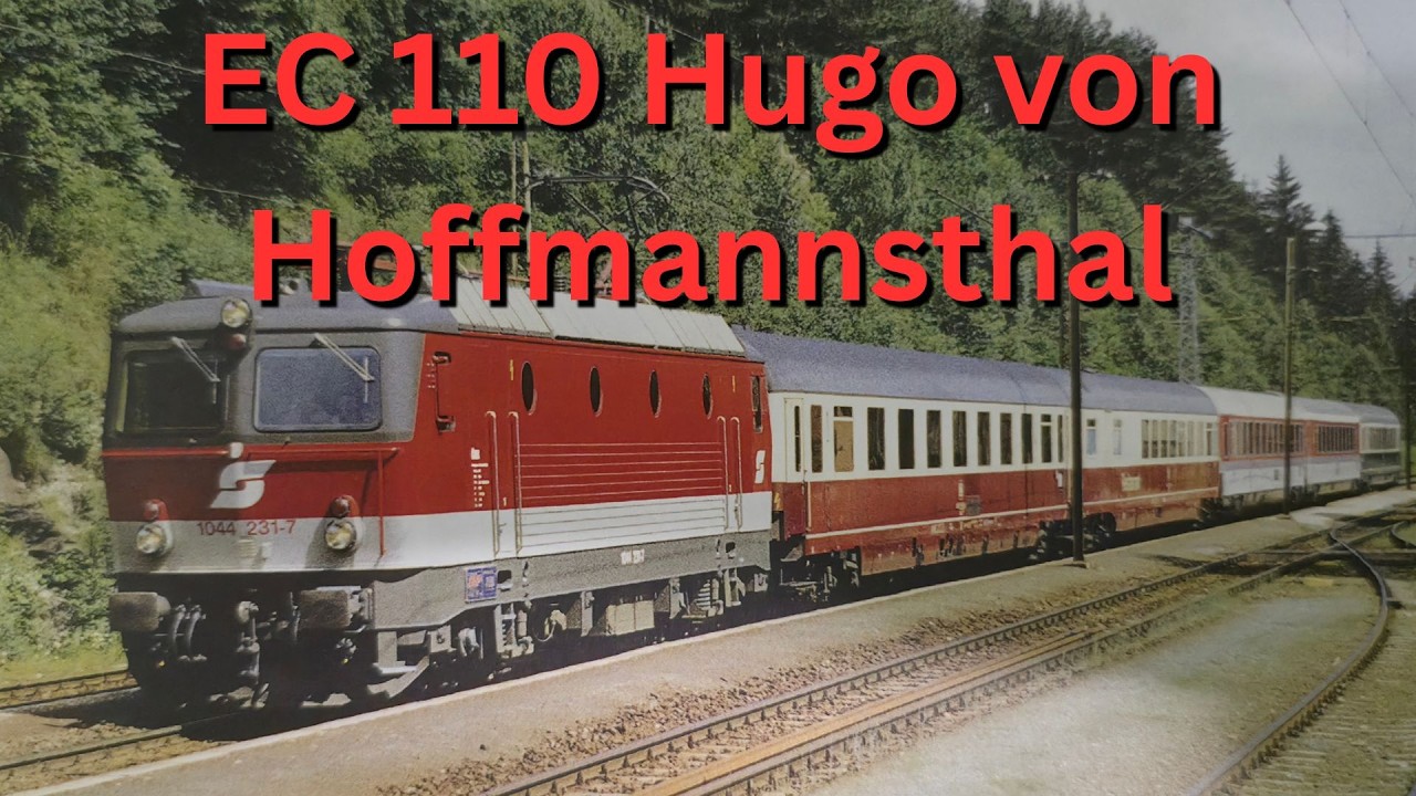 EC 110  Hugo von Hoffmannsthal