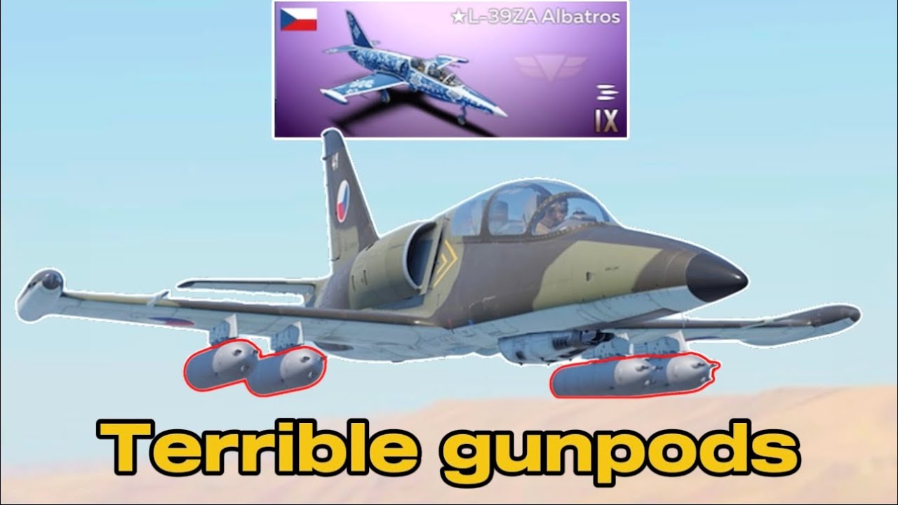 Garbage plane that is somehow fun | War Thunder Mobile 